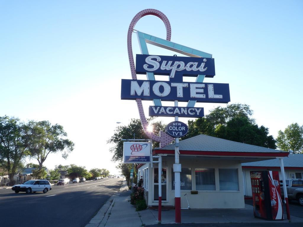 Supai Motel Селигмэн Экстерьер фото